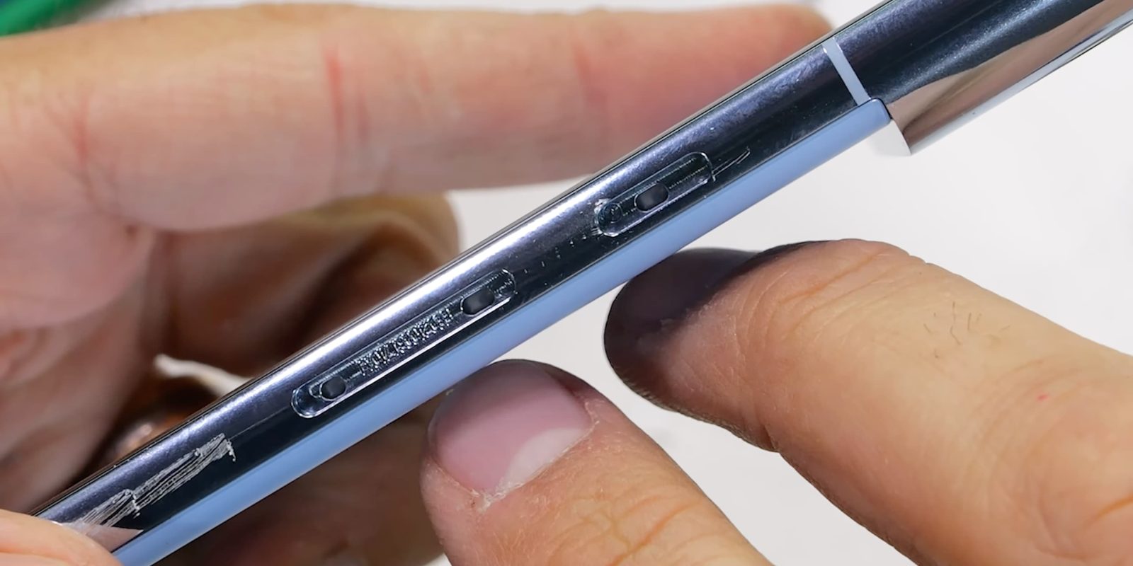Pixel 8 Pro durability