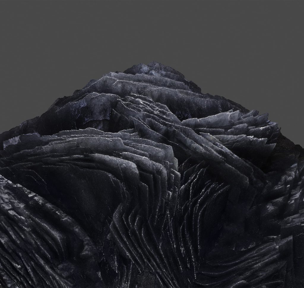 Pixel Fold Tablet Minerals Wallpapers