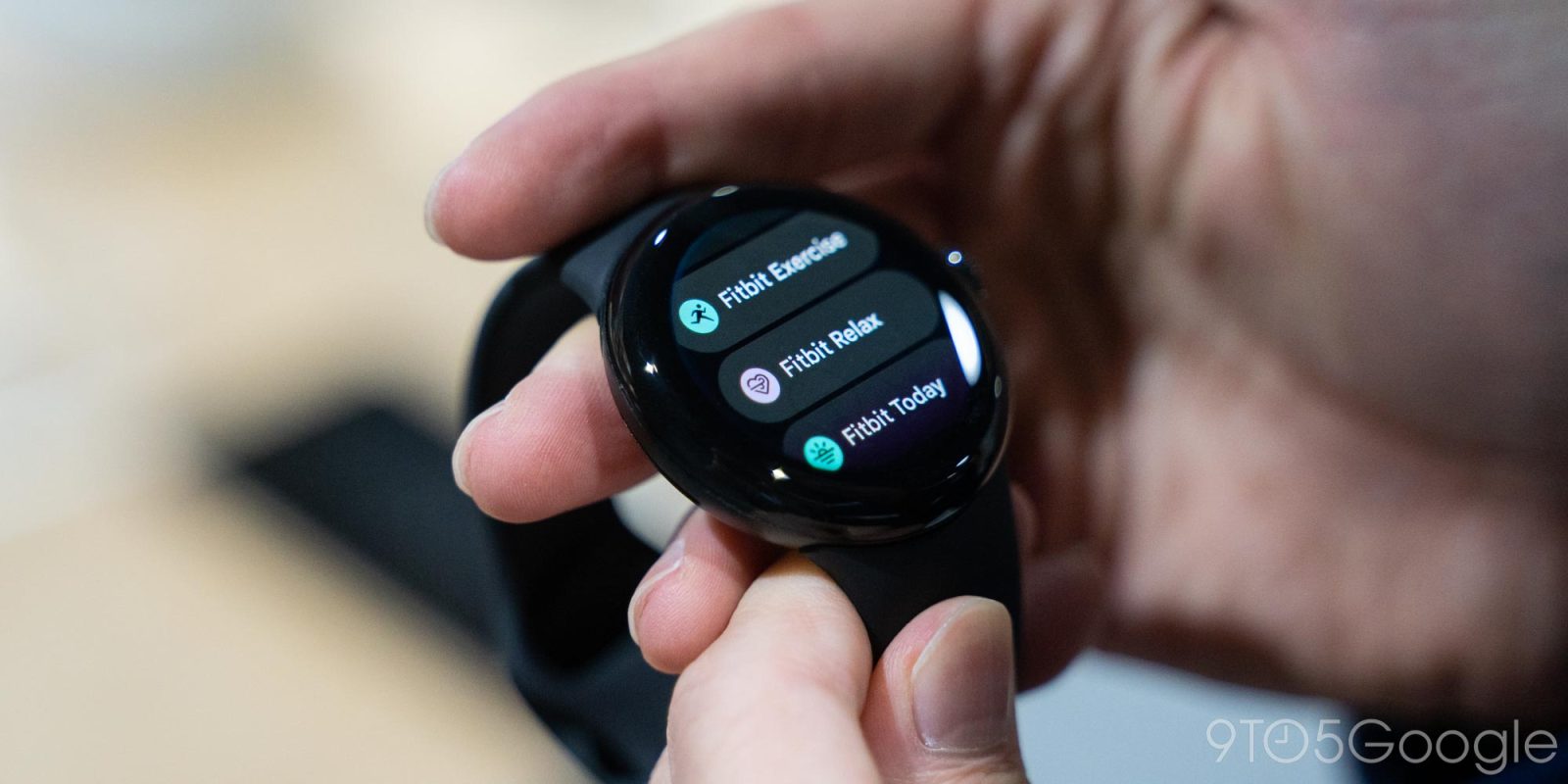 pixel watch 2 fitbit apps
