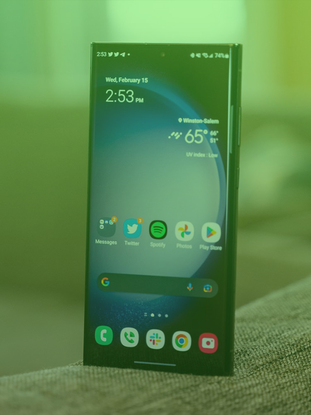 Samsung Galaxy phones get a MAJOR update