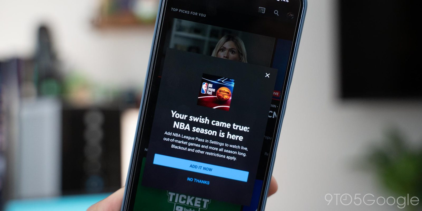 nba league pass