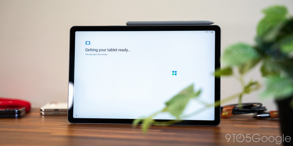 Galaxy Tab S9 FE