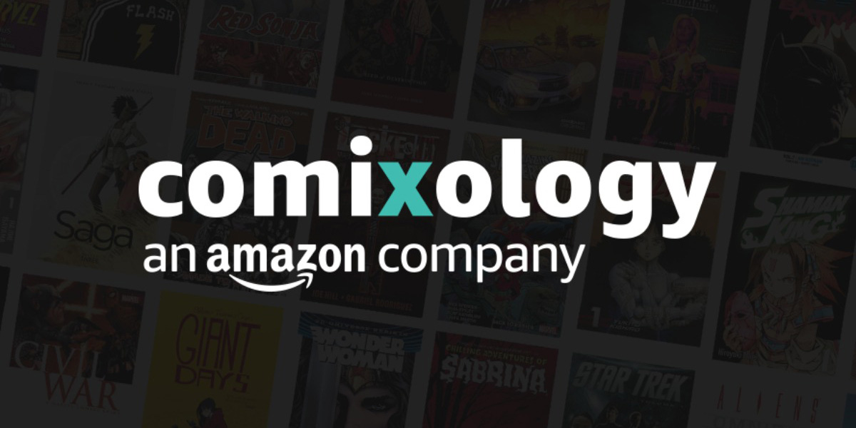 amazon comixology