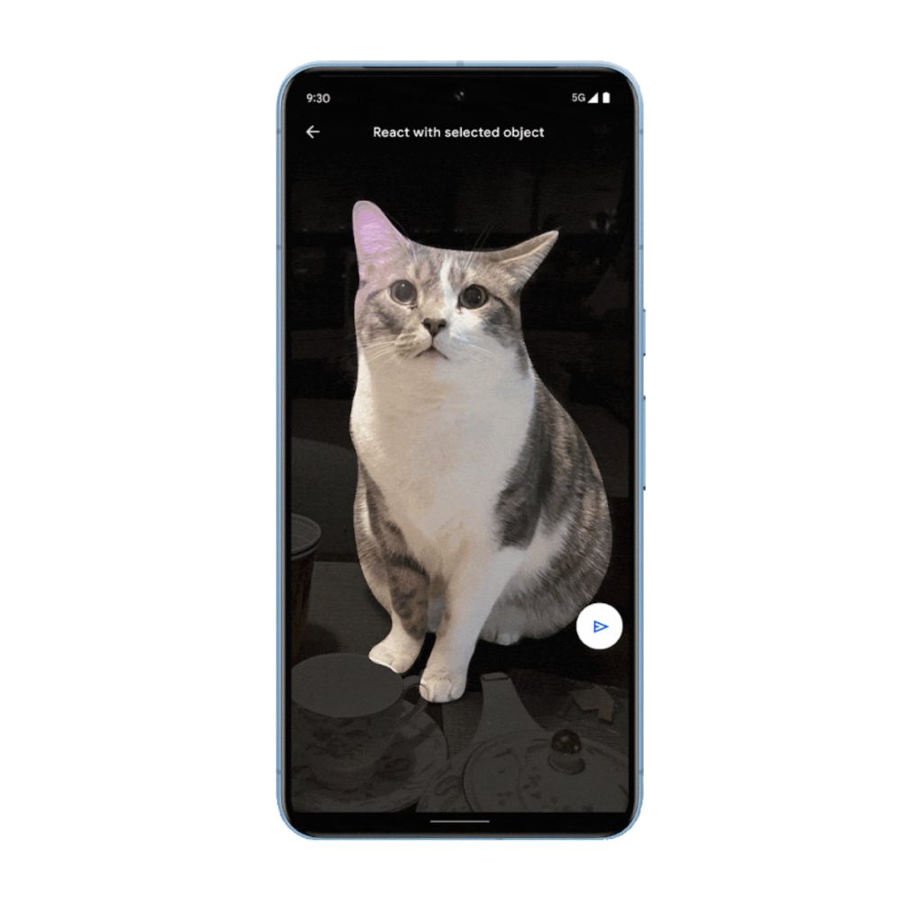 Google Messages Photomoji