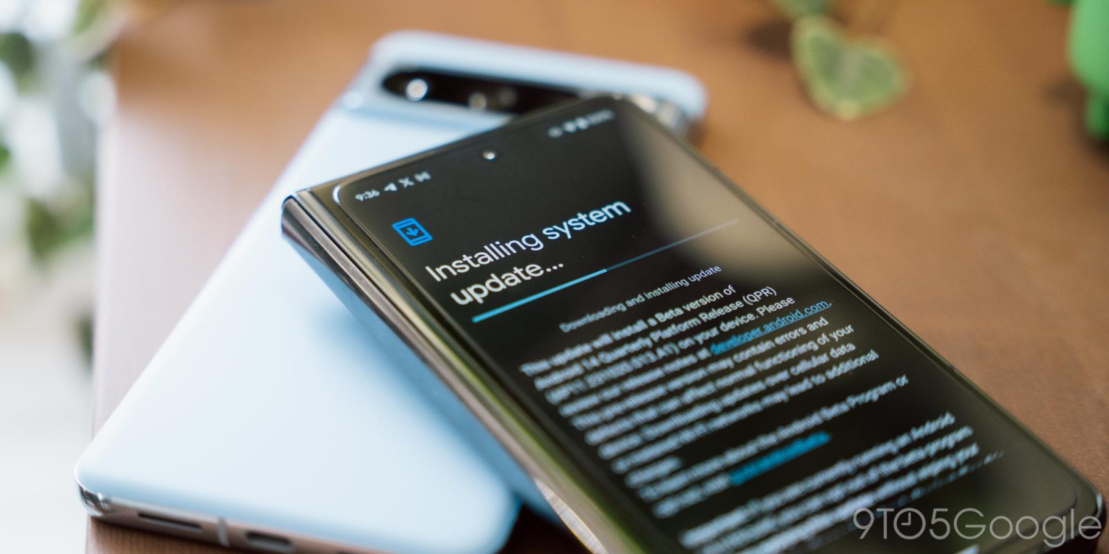 google pixel seamless update