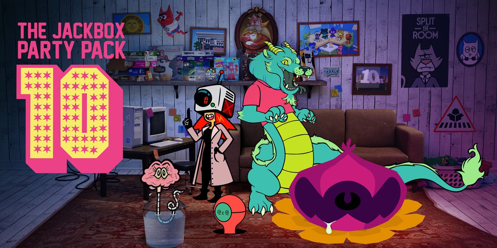 jackbox party pack 10