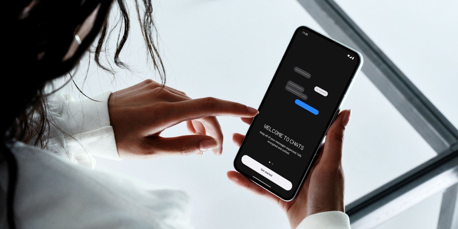 nothing phone (2) imessage app