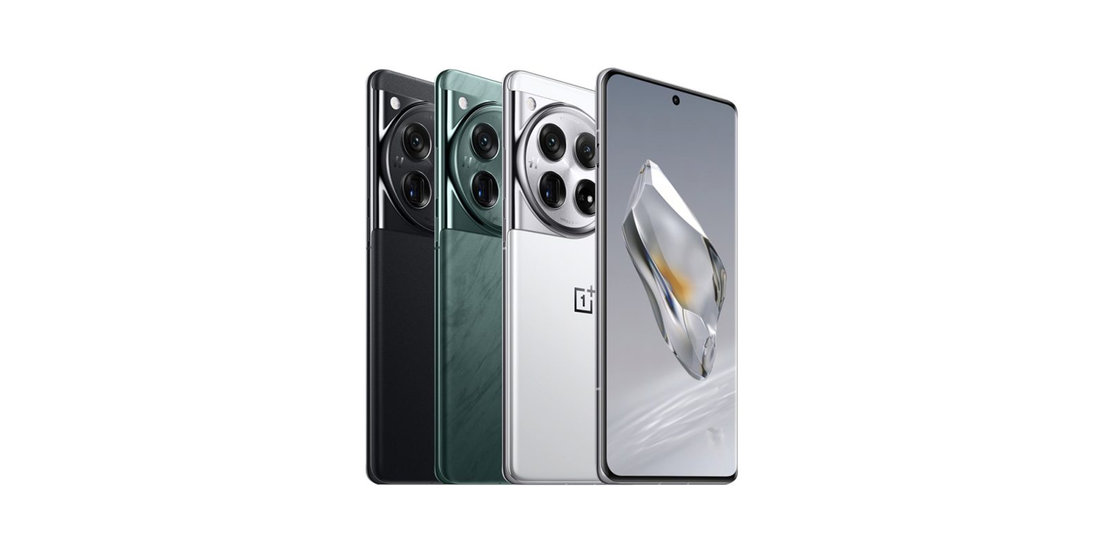 oneplus 12 colors