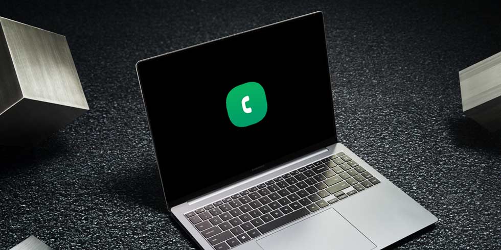 Galaxy Book 4 Samsung Phone app windows