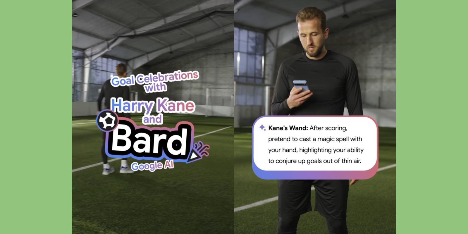 Bard advertising
