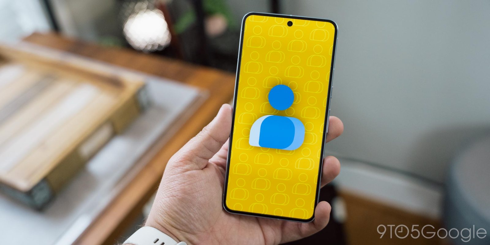 google contacts
