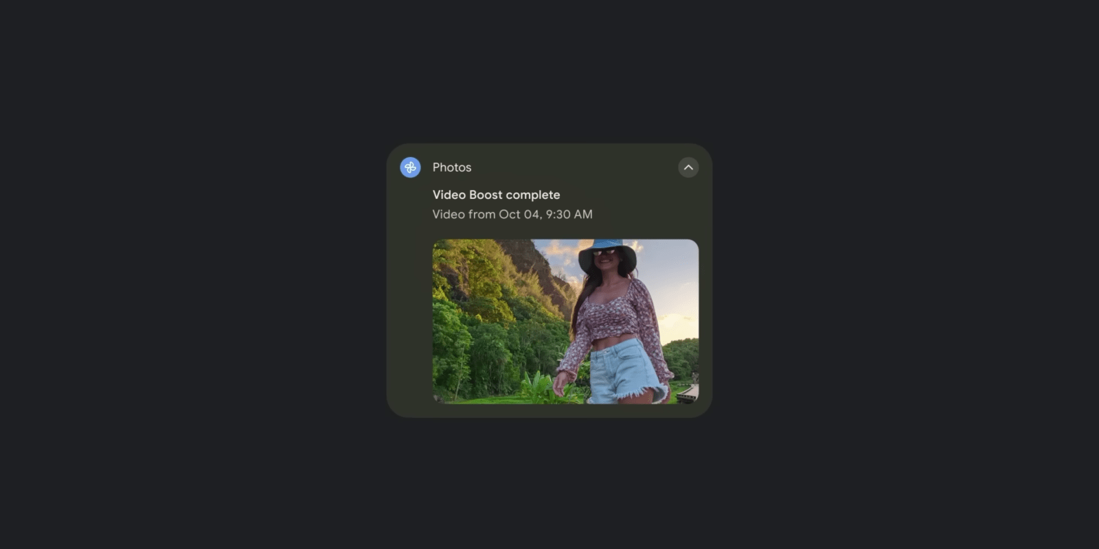Pixel 8 Pro Video Boost