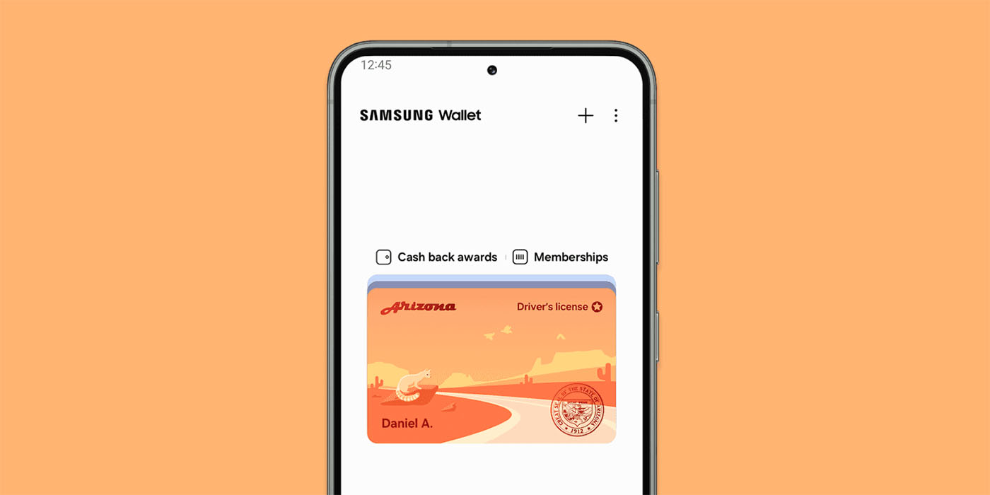 samsung wallet arizona