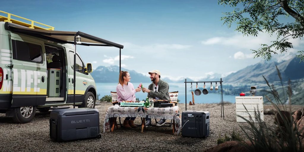 BLUETTI SwapSolar
