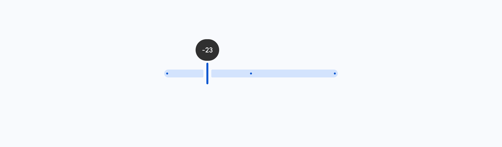 Material You sliders