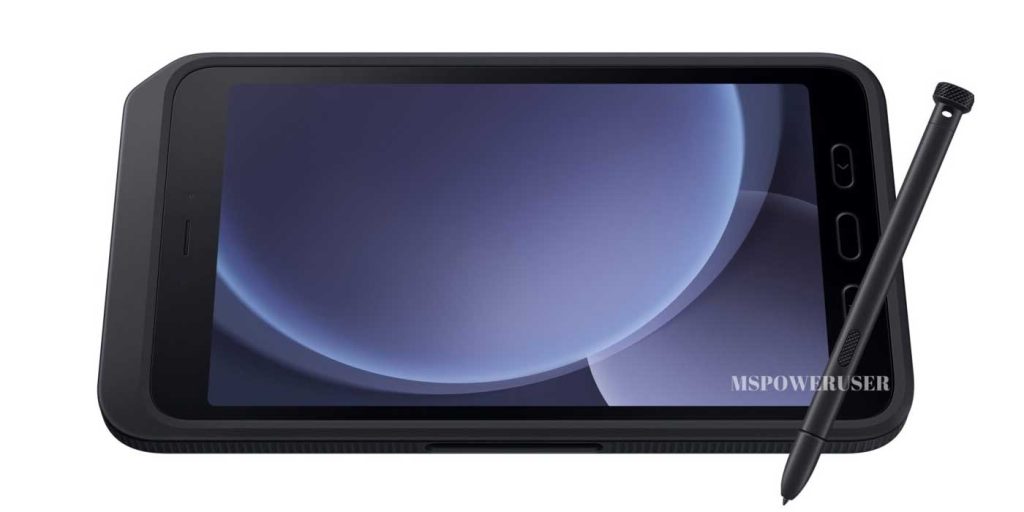 galaxy tab active 5