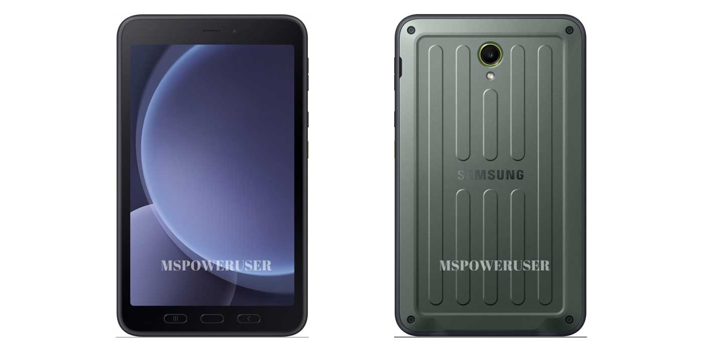 galaxy tab active 5