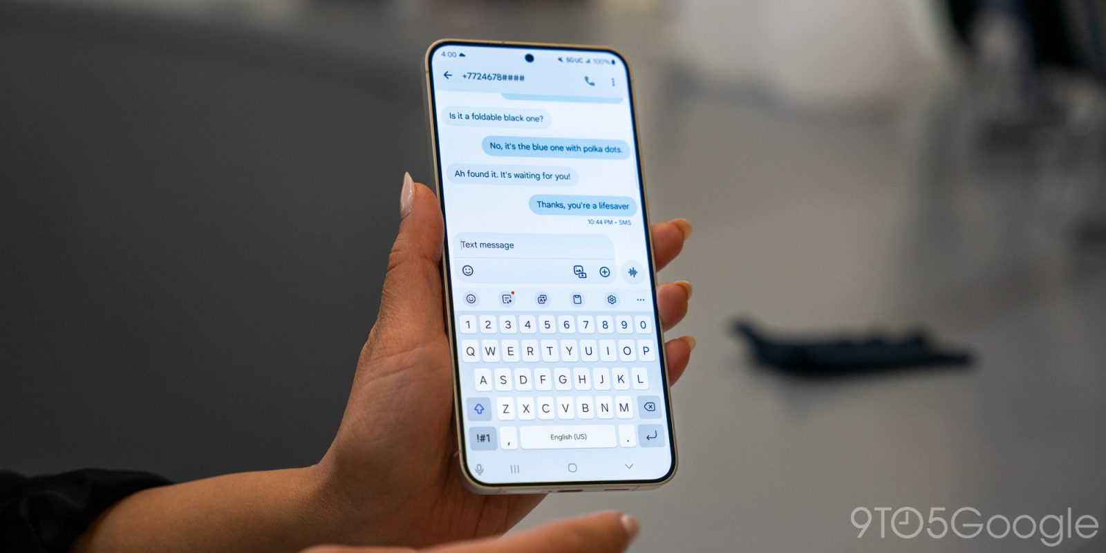 samsung keyboard