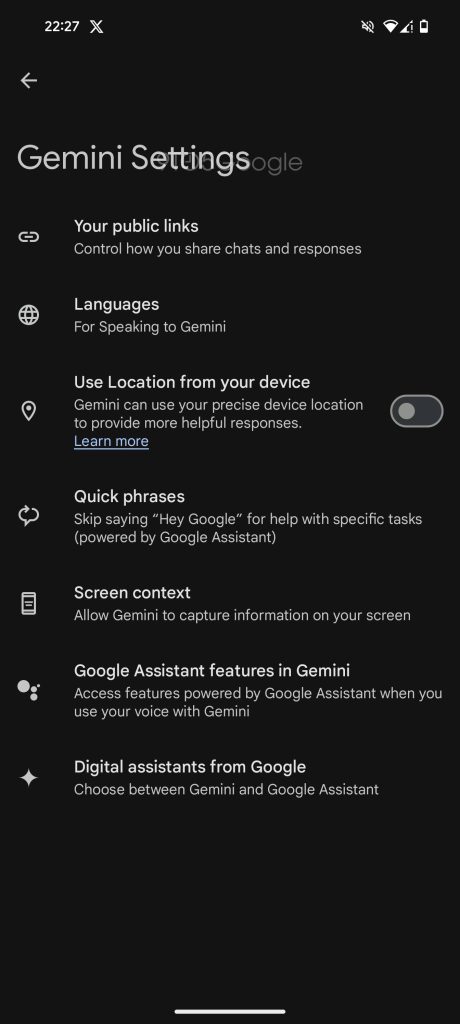 Assistant Bard Gemini