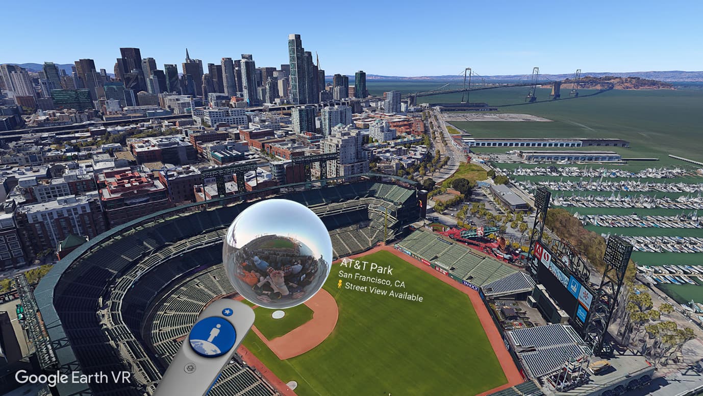 Google Vision Pro