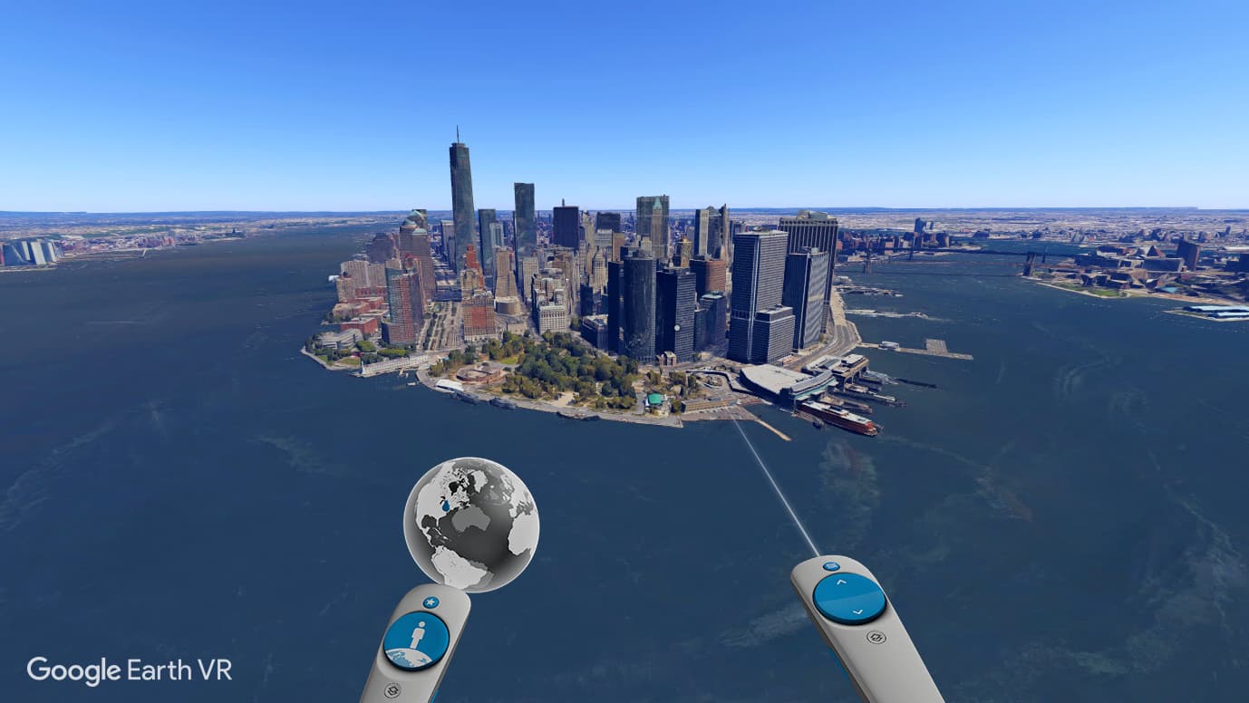 Google Vision Pro