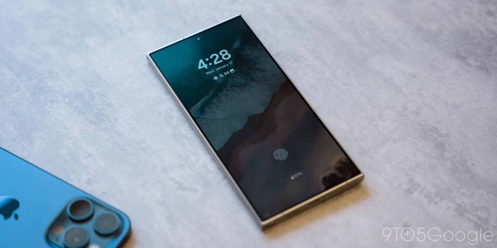 samsung always-on display