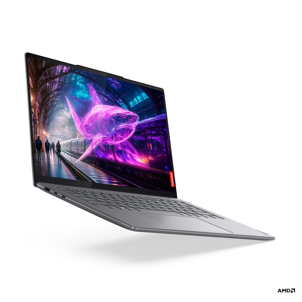 Yoga Pro 7 Gen 9 with AMD