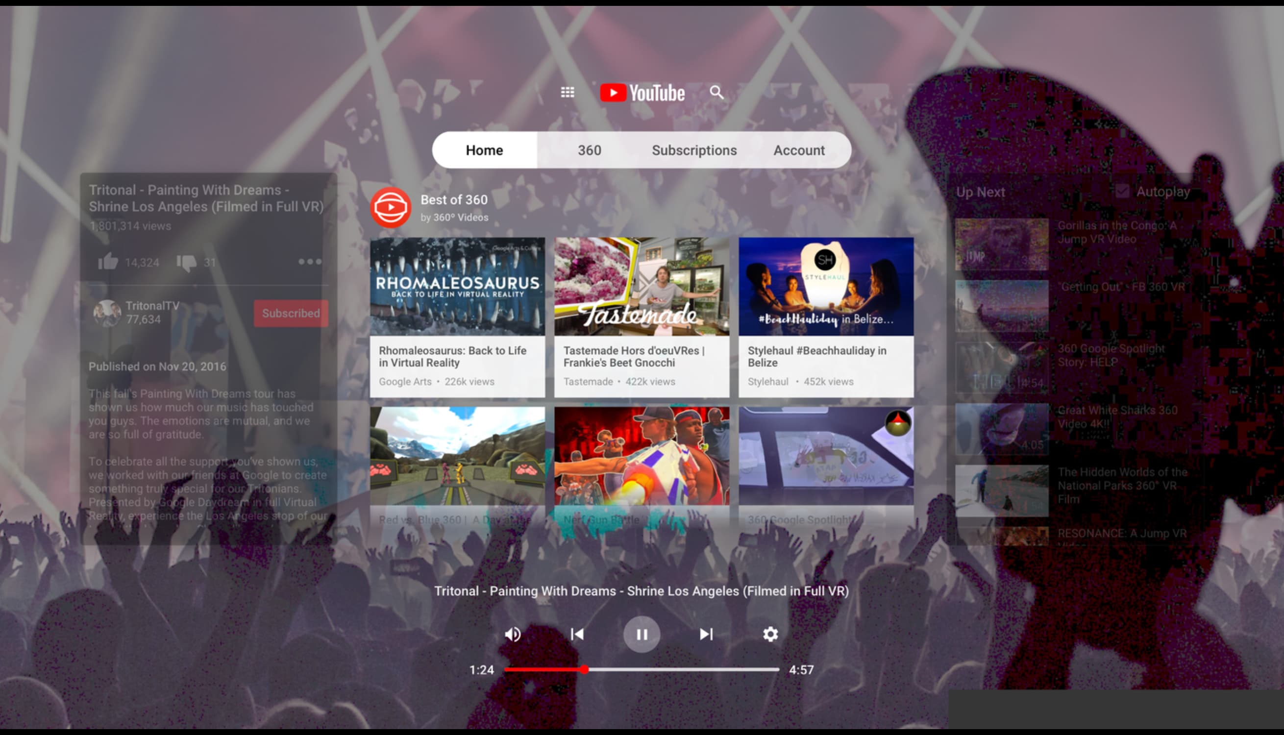 Google Vision Pro