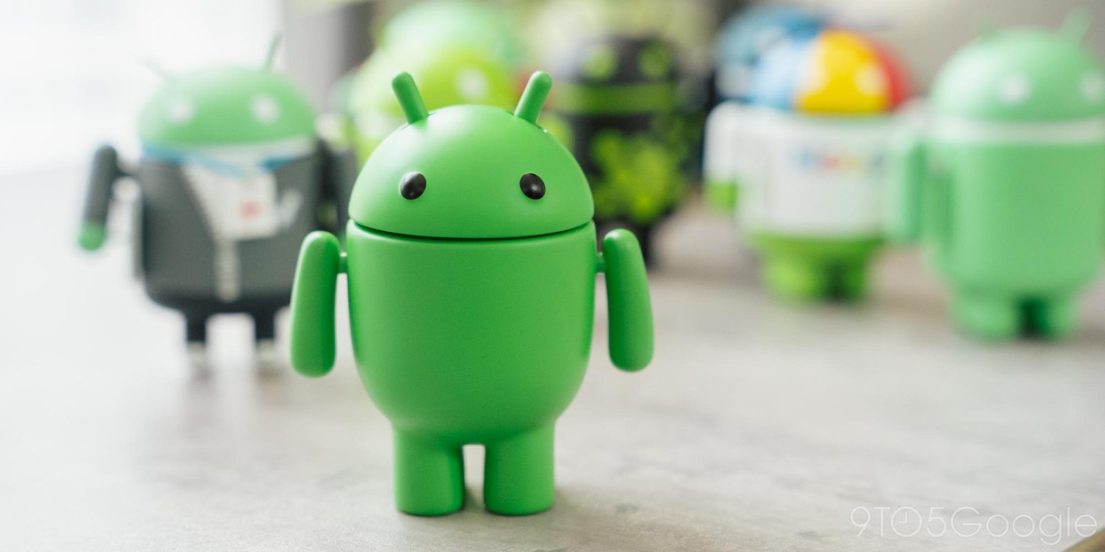 android the bot figure 2024