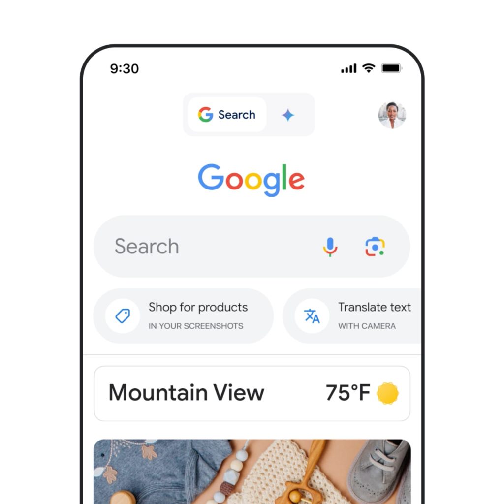 Gemini app