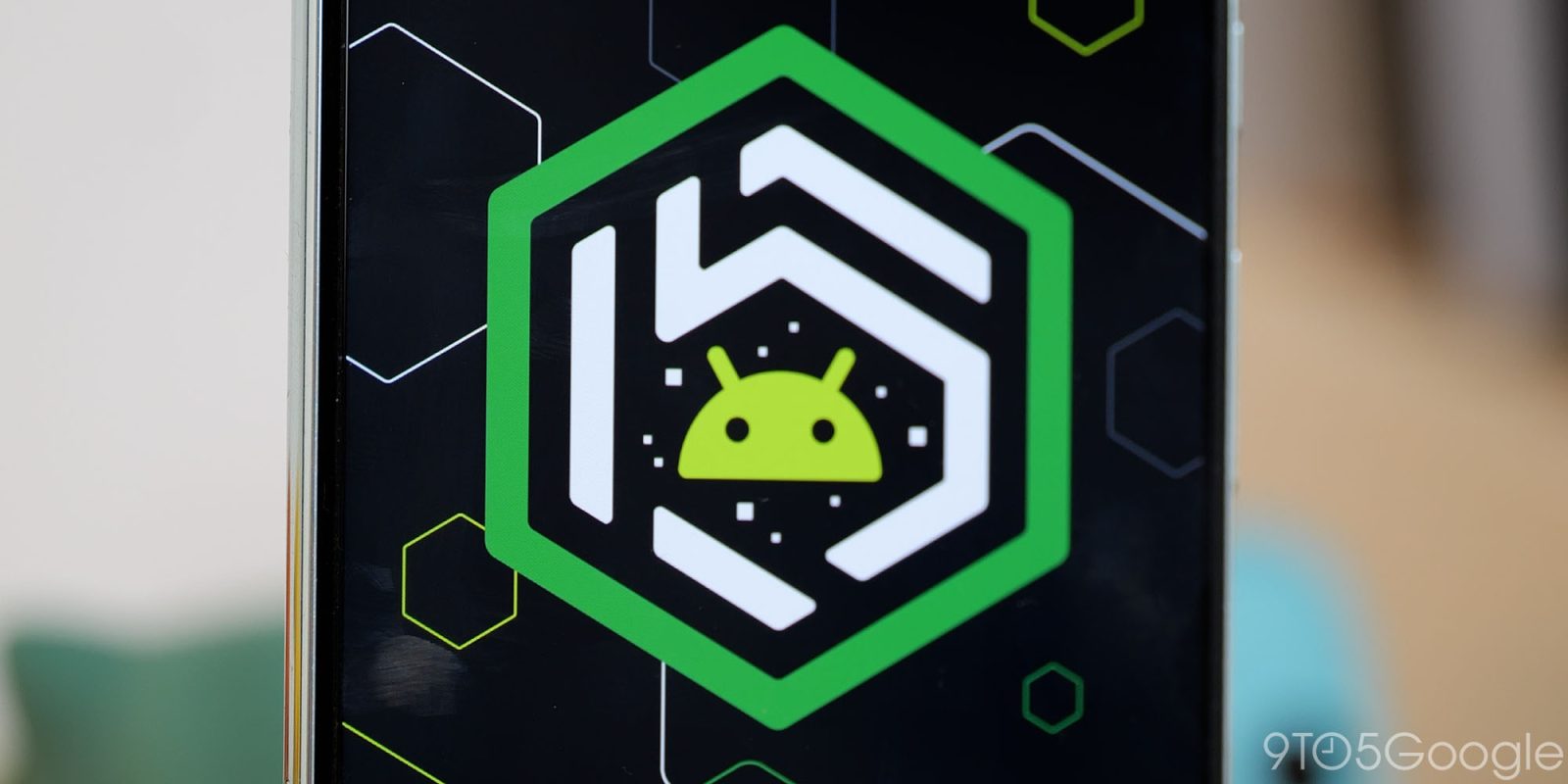 try Android 15