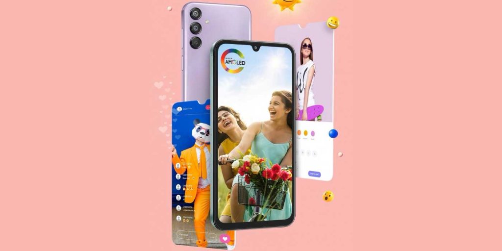 Galaxy F15