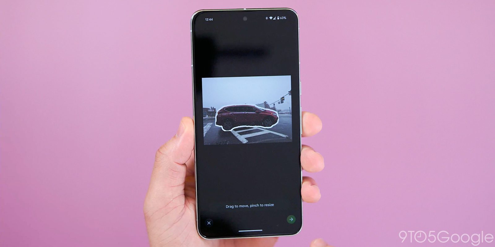 Google Photos Magic Editor