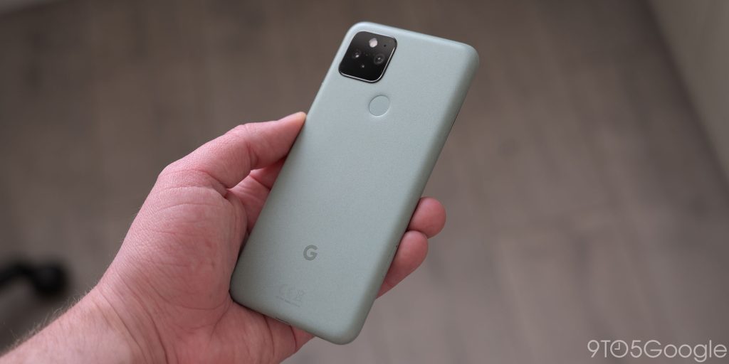 Pixel 5