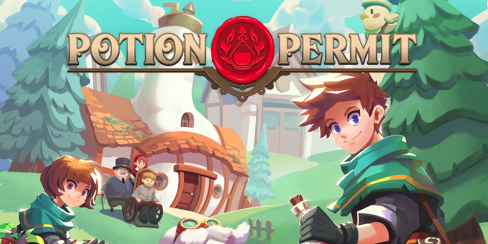Potion Permit