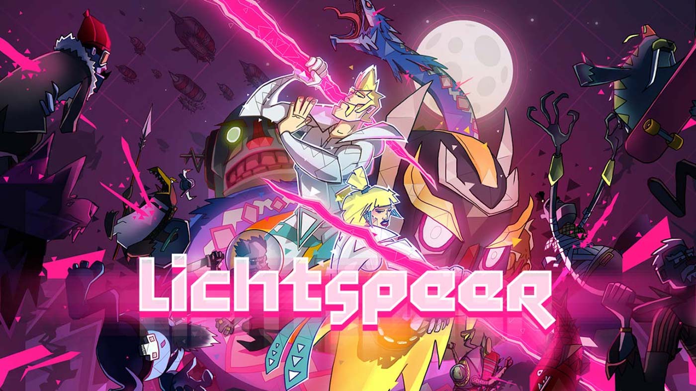 Lichtspeer