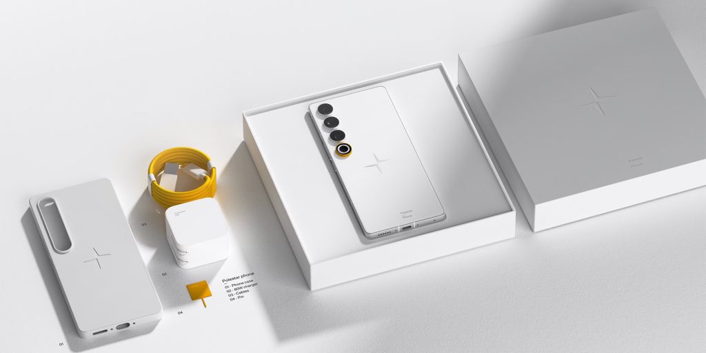 Polestar phone