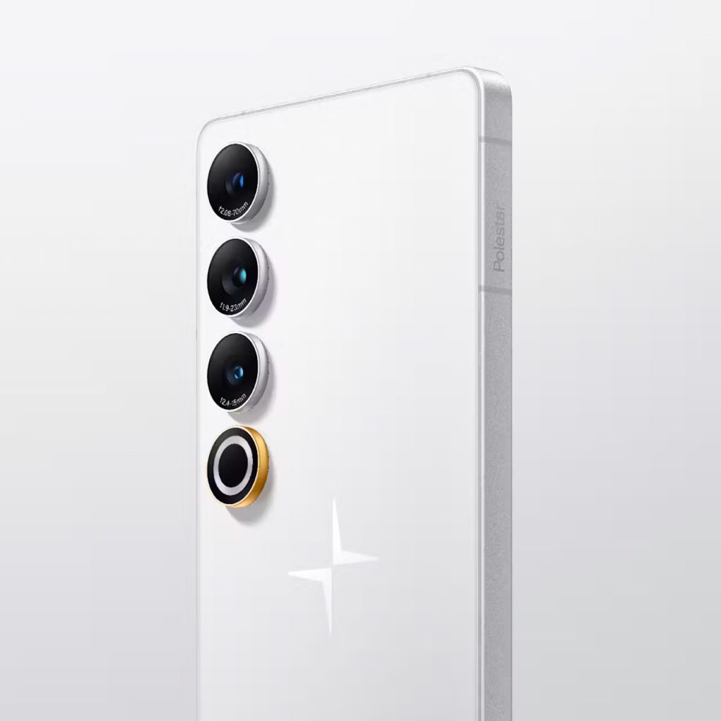 Polestar phone