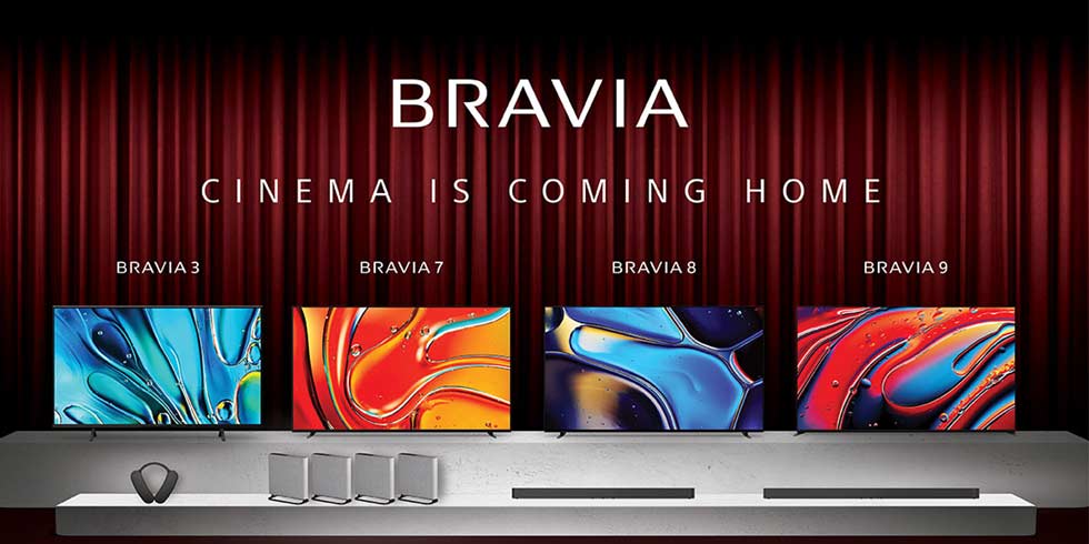 sony bravia 2024 google tv