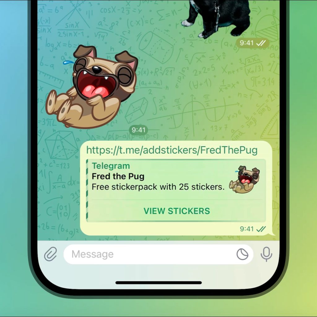 Telegram 10.11