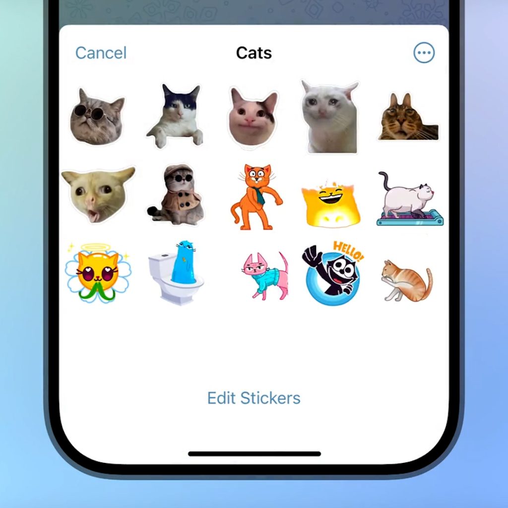 Telegram 10.11