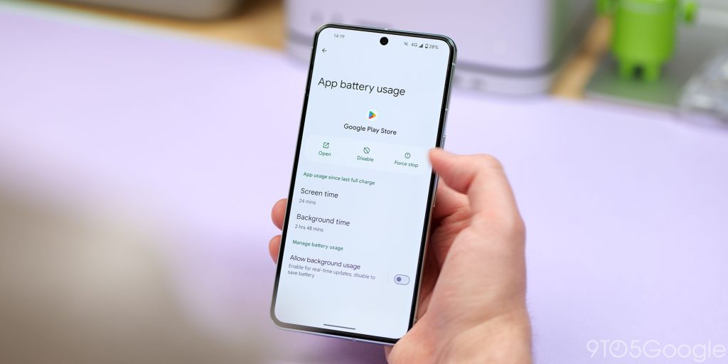 improve pixel battery