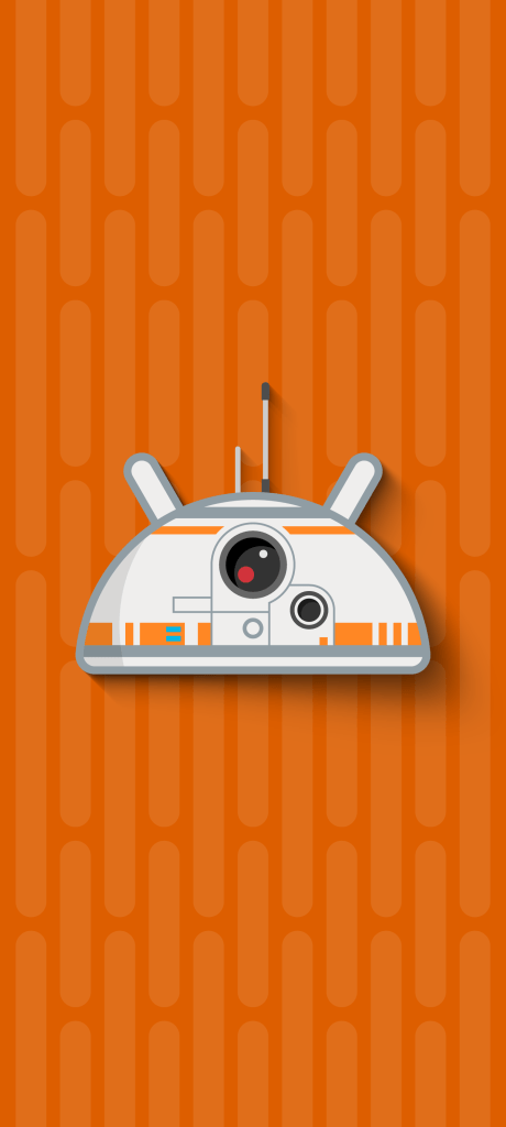 star wars wallpapers - BB8