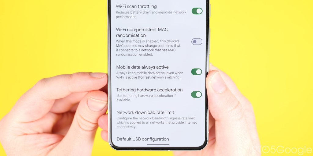 improve pixel battery