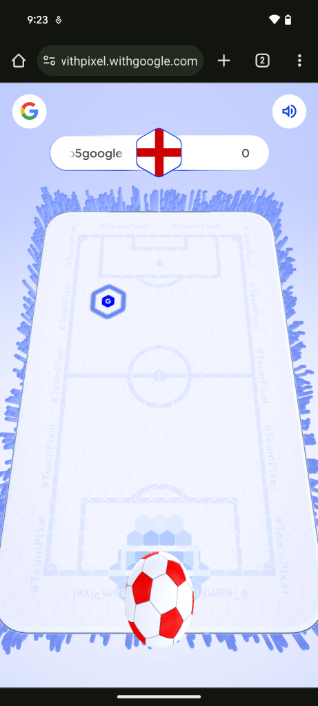 kick with pixel game
