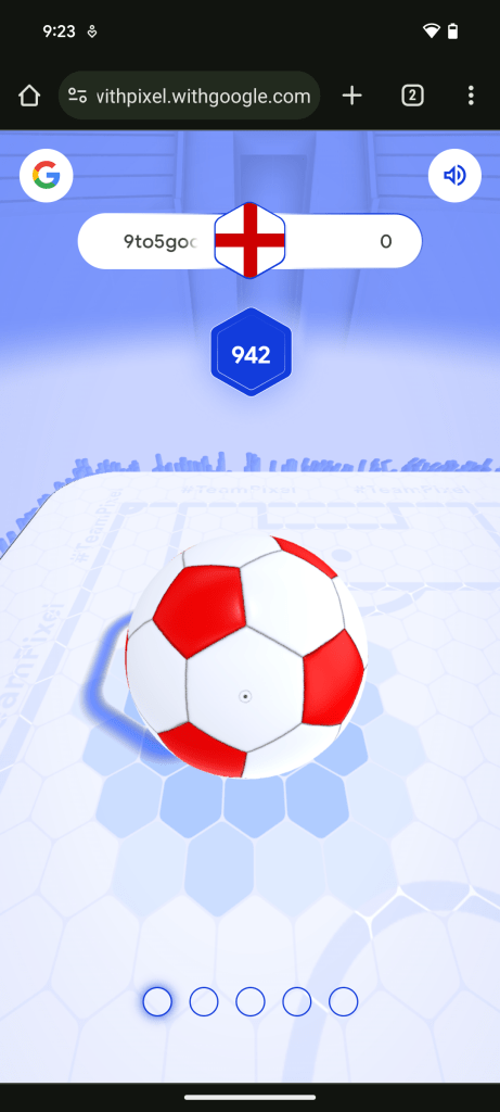 kick with pixel game
