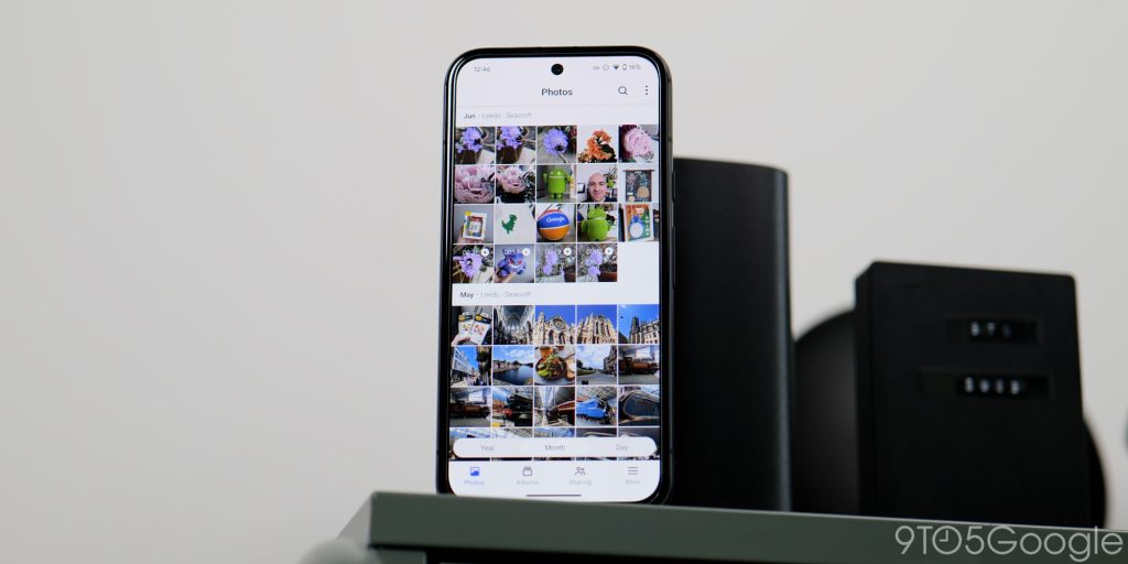 BeePhotos, a google photos alternative