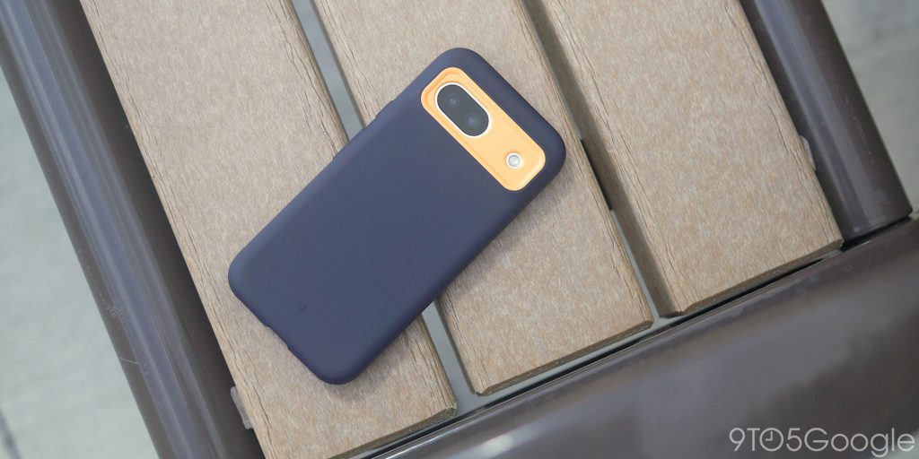 Caseology Nano Pop case for Pixel 8a