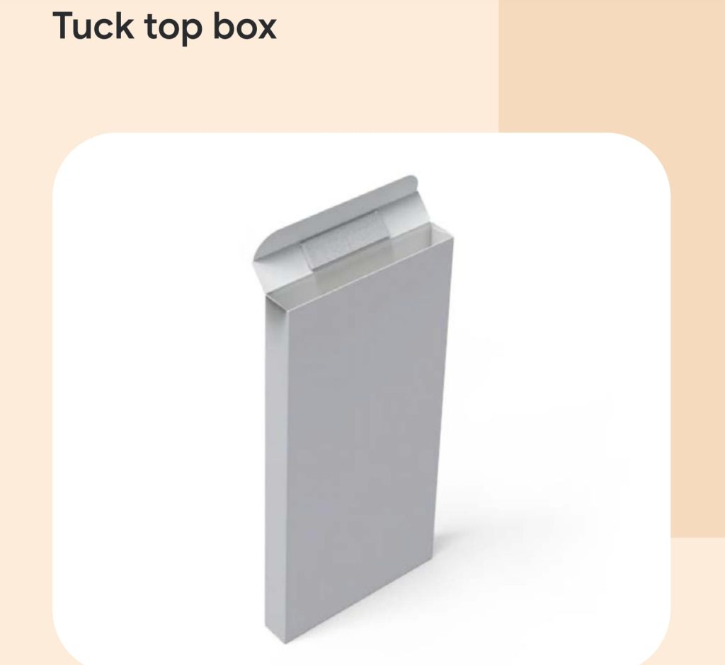 Google Pixel packaging