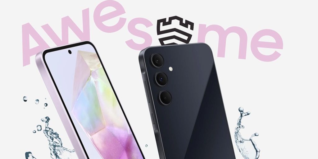 Galaxy A35